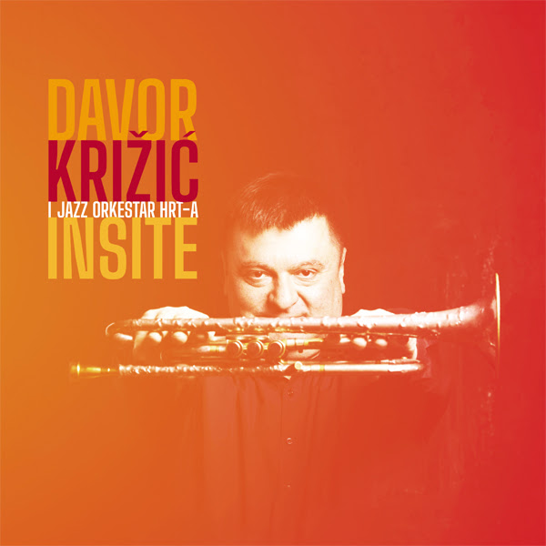 Davor Križić i Jazz Orkestar HRT a predstavljaju raskošan jazz album