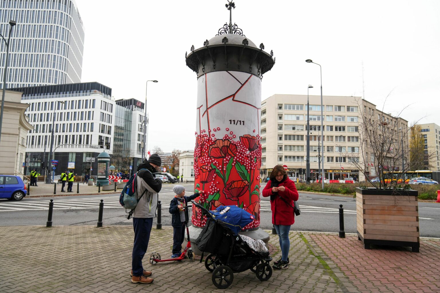 Njema Ka Odbacila Pozive Poljske Vlade Za Golemim Reparacijama Za Drugi