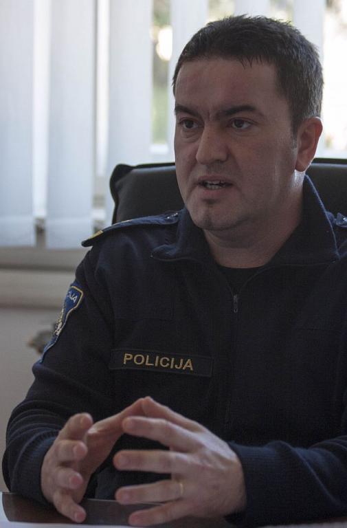 Gospić Prometni policajac može procijeniti je li prekršaj samo za