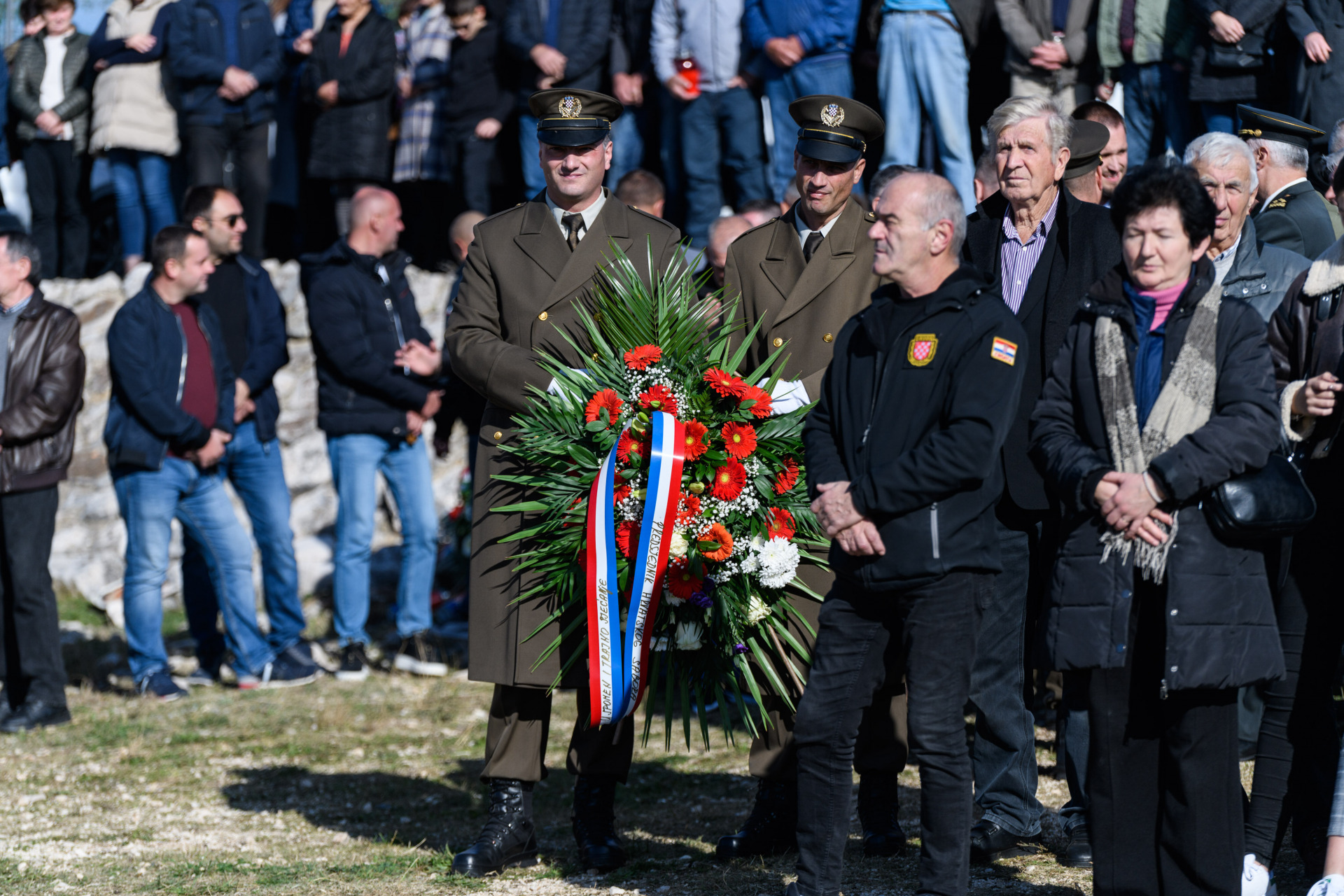 Obilježena 32 obljetnica stradavanja stanovnika Nadina i Zagrada