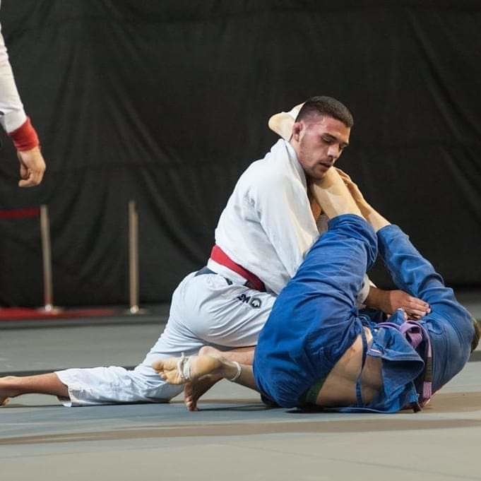 Zadranin Lovre Jurin Europski Prvak U Jiu Jitsu Do Kilograma