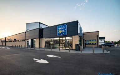 Eurospin okuplja novi tim u Zadru povodom otvorenja druge poslovnice