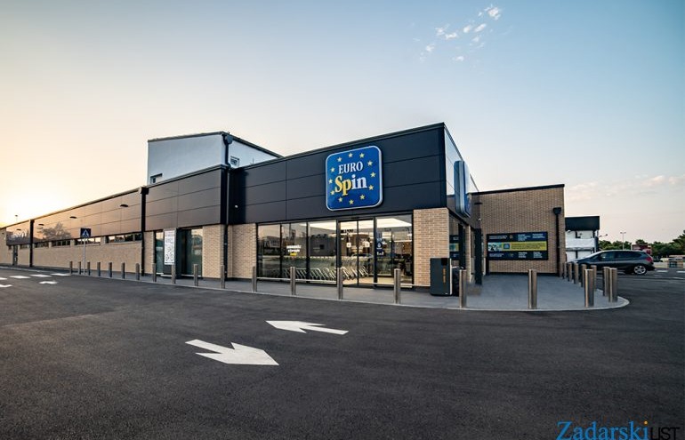 Eurospin okuplja novi tim u Zadru povodom otvorenja druge poslovnice
