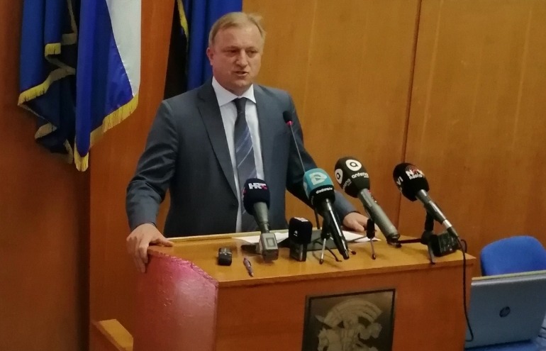 Dukić: Gradsko vijeće može doseći razinu stabilnosti i dostojanstva koje građani čekuju