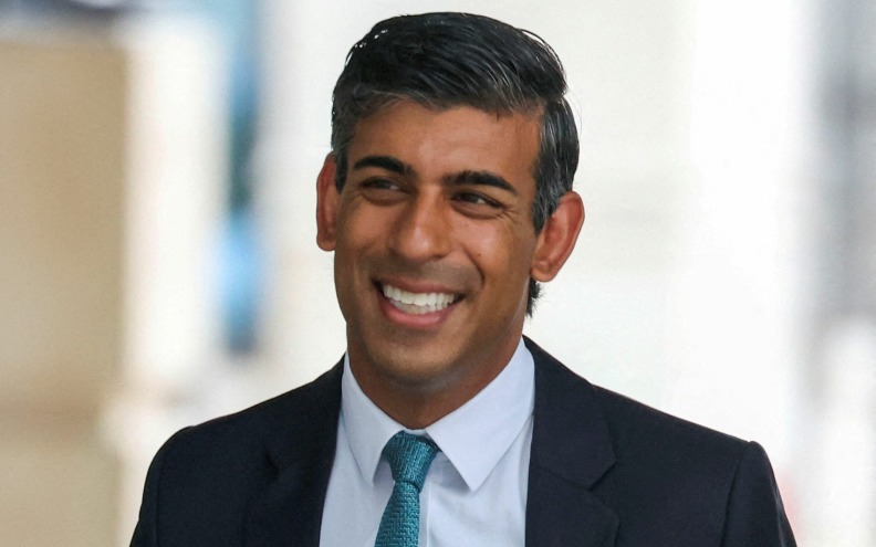 Rishi Sunak postaje novi britanski premijer