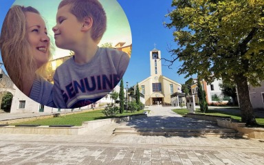 »Odbio je pričestiti mog sina Antu jer je dijete s autizmom«
