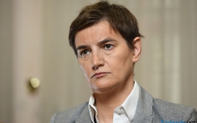 Ana Brnabić tvrdi da blokaderi najveću potporu dobivaju iz Zagreba: ‘Ne sviđa vam se Srbija? Hrvatska ima otvorena vrata’