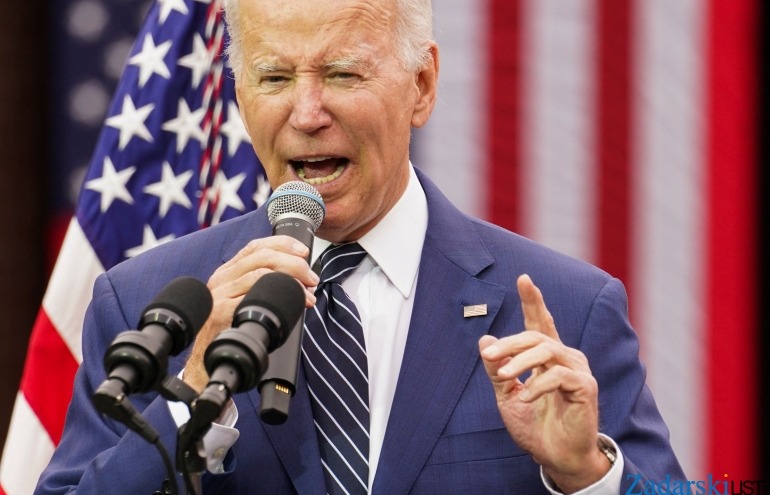 Biden traži jaču borbu protiv klimatskih promjena