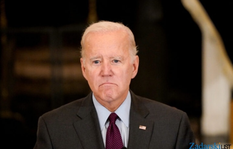 Predsjednik Joe Biden glasat će prijevremeno