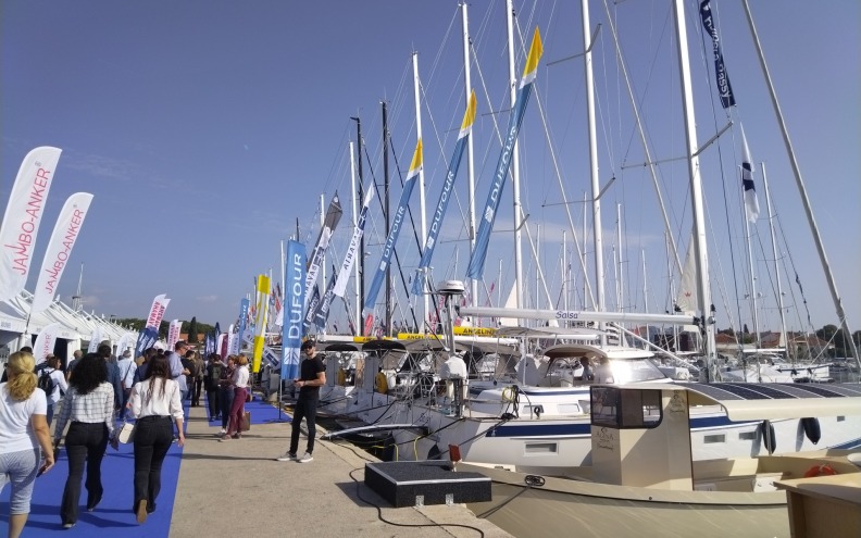 Otvoreno 24. izdanje Biograd Boat Showa