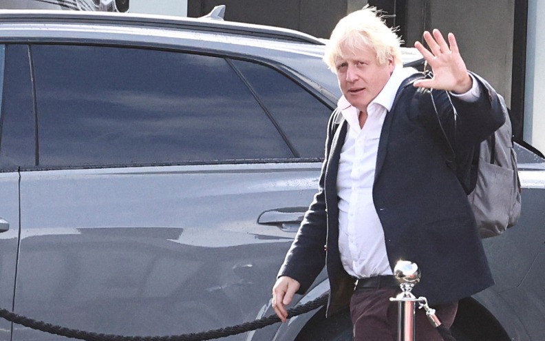 Boris Johnson bit će kolumnist Daily Maila