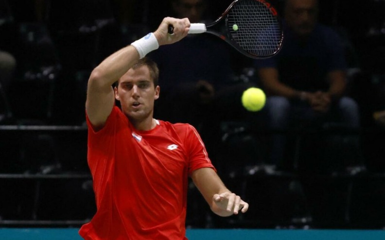 ATP Madrid: Gojo nadomak glavnog turnira