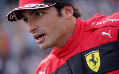 Sainz Jr. kreće s pole positiona