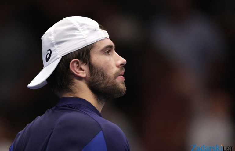 Ćorić bez finala Beča, bolji je bio Shapovalov
