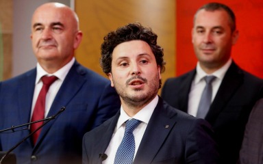 Abazović i Zelenskij potpisali deklaraciju o EU i NATO perspektivi Ukrajine