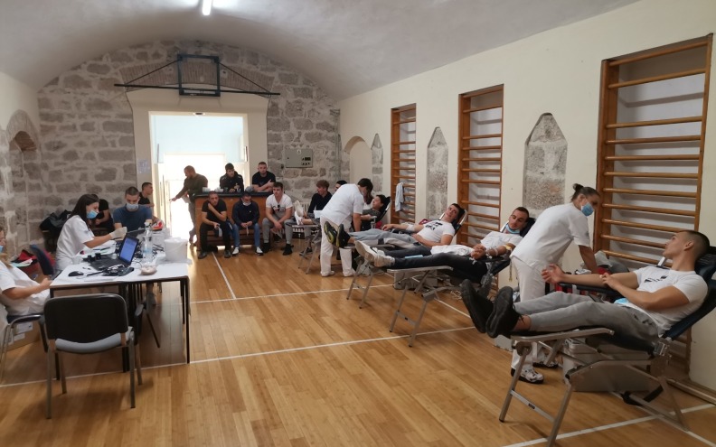 Darivatelji krvi dobit će priznanja za svoju plemenitu misiju