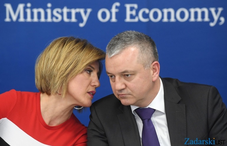 Uskok objavio detalje optužnice protiv bivših ministara