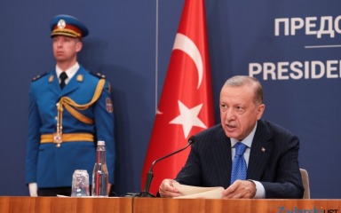 Erdogan predlaže referendum o nošenju hidžaba