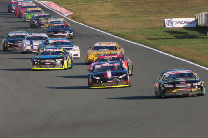 Drugi dan manifestacije Nascar Whelen Euro Series na Grobniku bile su savršenstvo oktanskog sporta