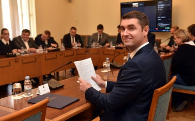 Filipović pred Odborom za gospodarstvo: Prodaja Ine je najveća greška hrvatske politike