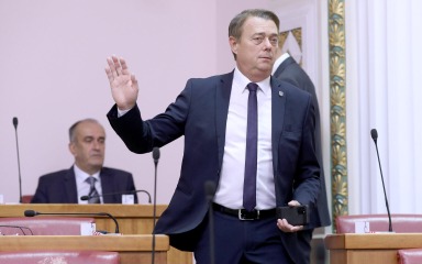 “Nikola Grmoja je našao nišu za blaćenje HDZ-a”