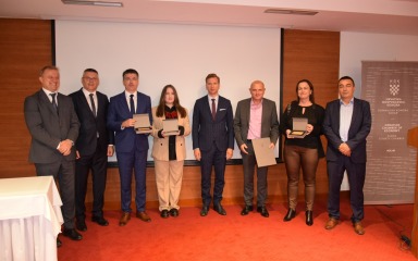 Zlatne plakete dobili Euronautic, Olimp i Tankerska plovidba