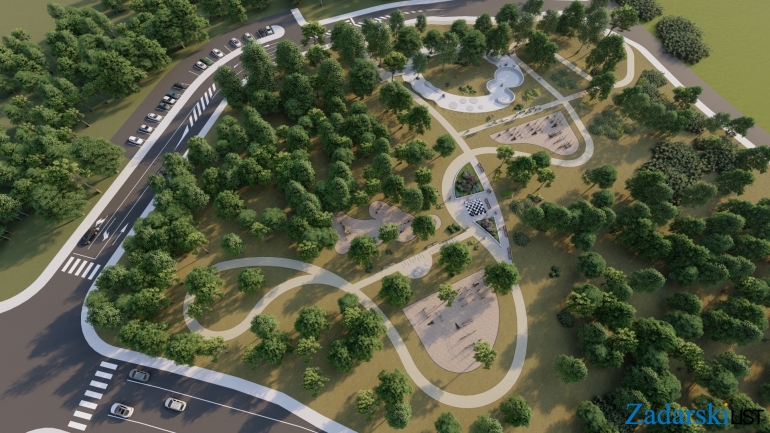 Parkovi budućnosti na Plovaniji i Novom Bokanjcu vrijedni 10 milijuna kuna