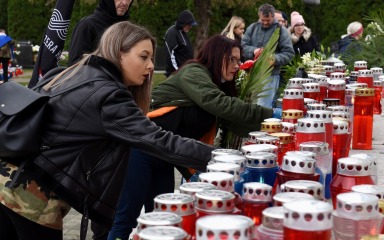 Vatrogasci pozivaju na oprez uoči blagdana Svih svetih