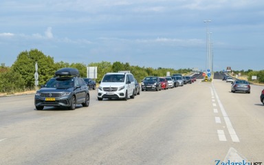 Uoči produženog vikenda, na prometnicama se očekuju gužve