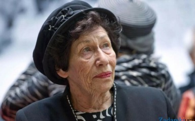 Najbolja prijateljica Anne Frank, Hannah Pick-Goslar, umrla u 93. godini