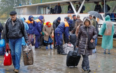 Ukrajinci pružaju otpor na istoku; sprema se bitka za Herson