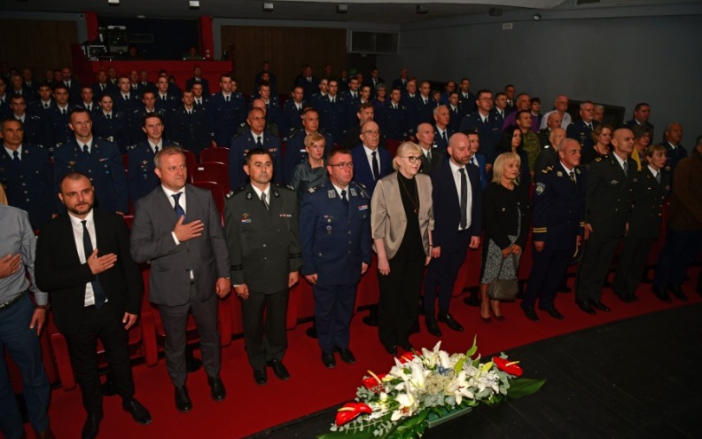 30. obljetnica Središta za obuku HRZ 