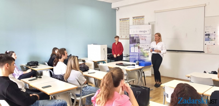 Dan otvorenih vrata projekta 