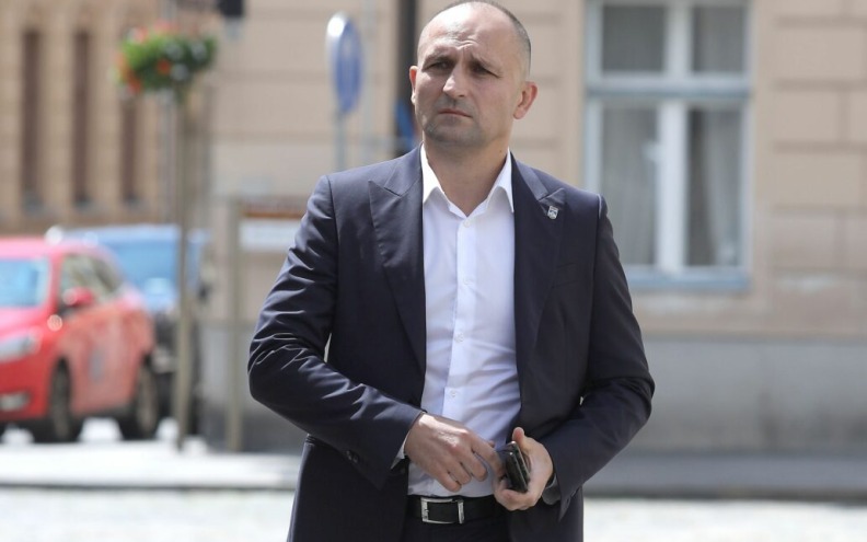 Anušić otkazao sastanak s crnogorskim kolegom zbog Morinja