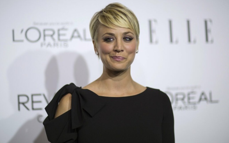 Kaley Cuoco ovom izjavom podijelila Twitter