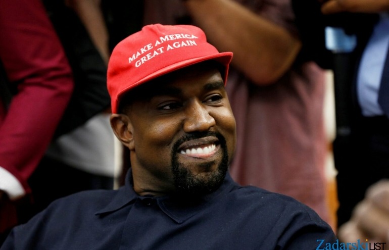 I Adidas prekinuo suradnju s Kanyeom Westom