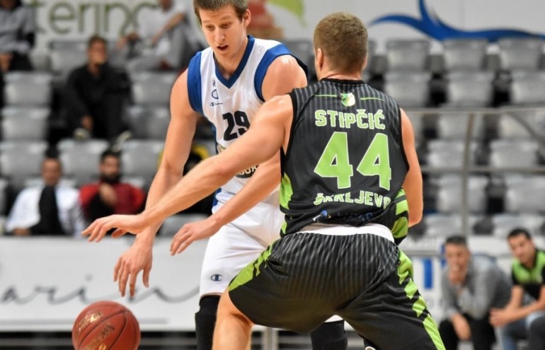 Luka Božić po drugi put ove sezone MVP kola