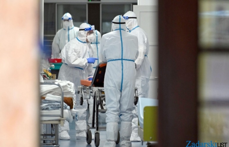 U Hrvatskoj do sada od covida preminulo više od 17 tisuća osoba