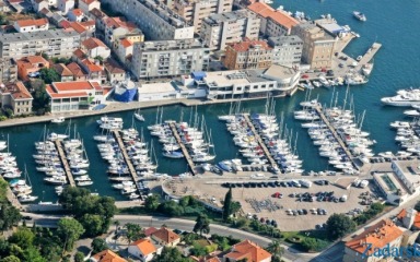Vlada još nije riješila pravni status zadarske nautičke luke