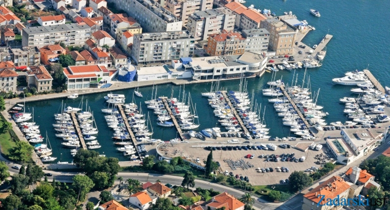 Vlada još nije riješila pravni status zadarske nautičke luke