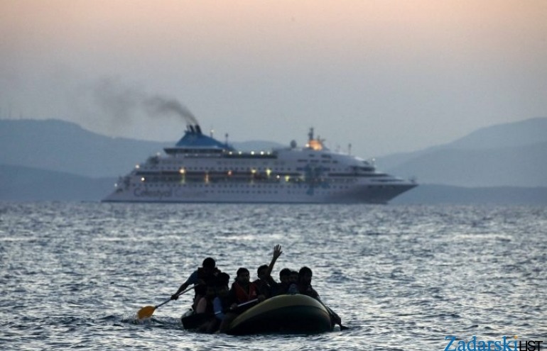 U Italiji spašeno 1150 migranata