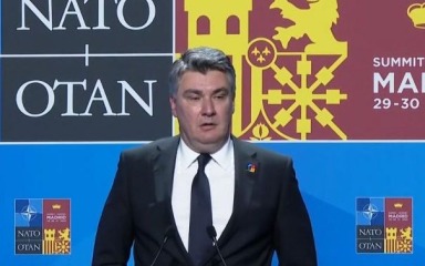 “To je dovođenje rata u Hrvatsku, neću to odobriti!”