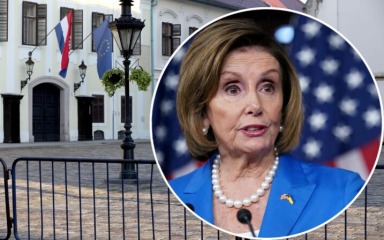 Nancy Pelosi stiže u Zagreb: “Samit je pravovremen i važan”