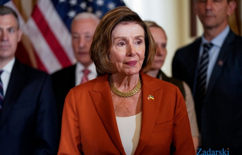 U Zagreb stiže Nancy Pelosi povodom parlamentarnog summita, Zelenskij dolazi virtualno