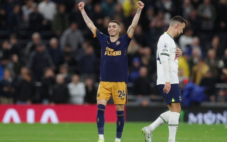 Arsenal upisao prvi remi, Newcastle bolji od Tottenhama