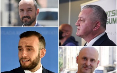 Podignuta optužnica protiv Horvata, Aladrovića, Tolušića i Miloševića