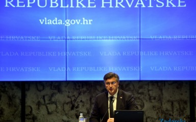 Odluke sa zatvorene sjednice Vlade