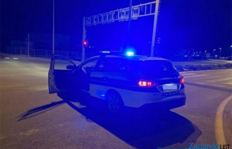 Uz prijetnju oružjem, opljačkana pošta u Zvonimirovoj
