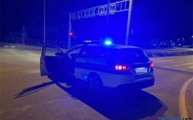 U Kaštelima pogino pješak