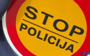 Za vikend nekoliko prometnih prekršaja